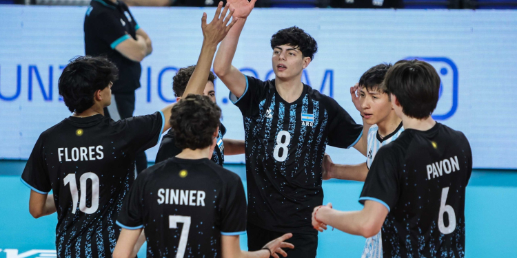 Mundial U17: Segunda victoria de la Selección Argentina en Bulgaria