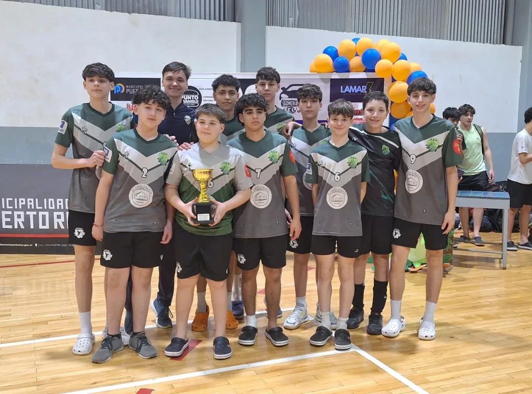 En Misiones, Virgen Niña obtuvo el Subcampeonato de la Copa Ciudad de Puerto Rico