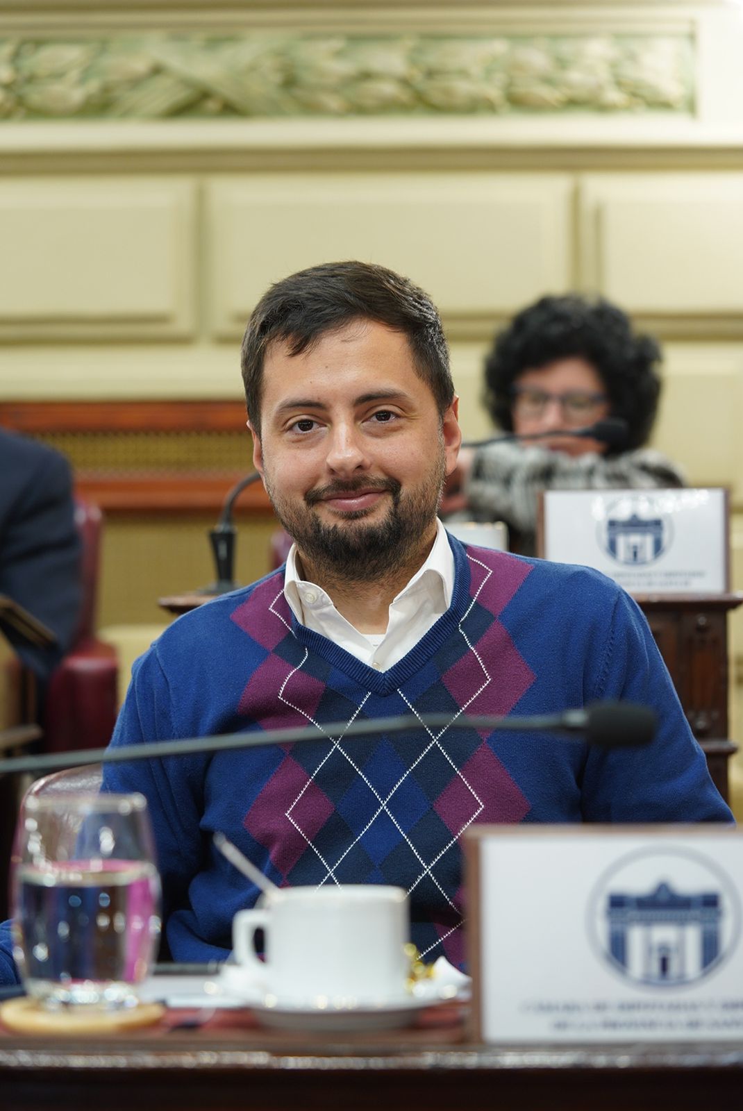 El Diputado Peralta propone una medición y facturación mensual de EPE para aliviar la factura; y expresa preocupación por un nuevo párate de las obras de Ruta 11