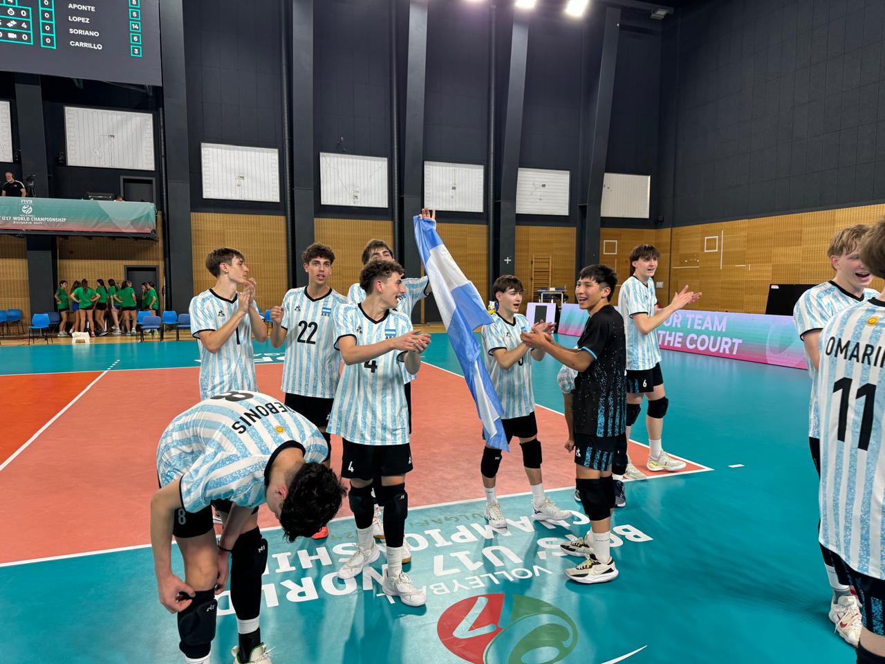 Mundial U17: Debut con victoria para la Selección que dirige Leo Nocenti