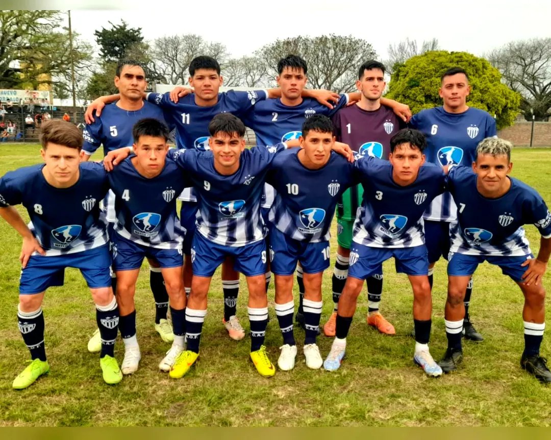 Fútbol Liguista: Ocampo Fábrica ganó la Zona Sur