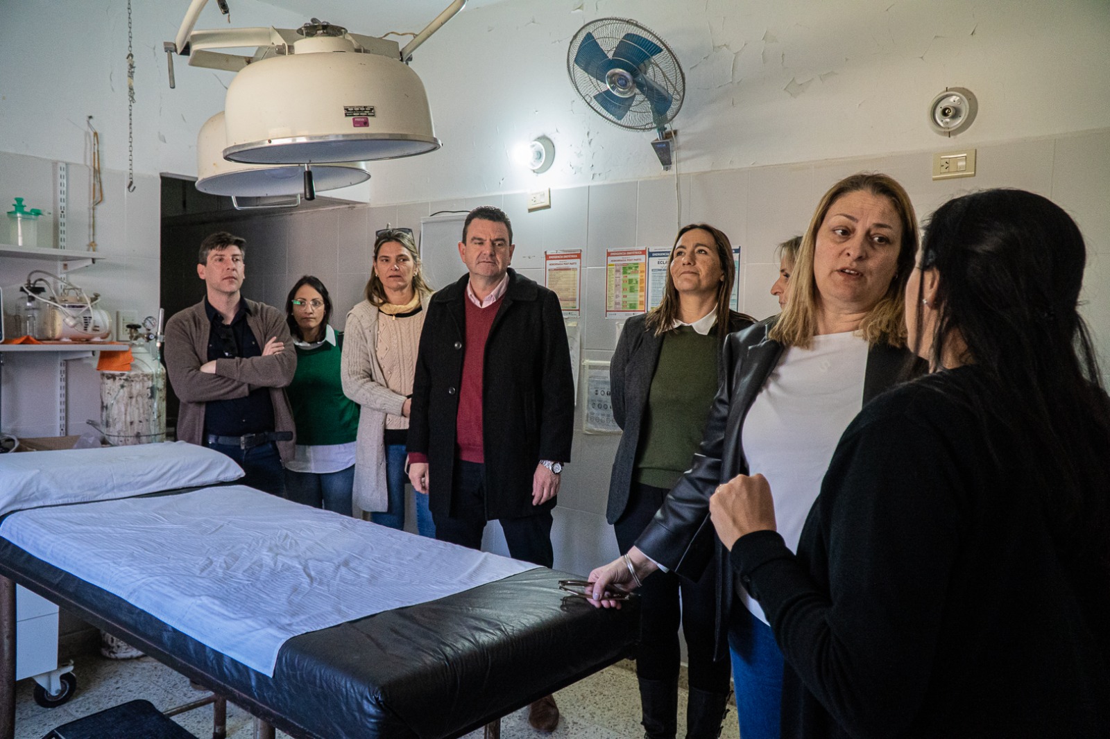 “Objetivo Dengue” avanza en el norte santafesino