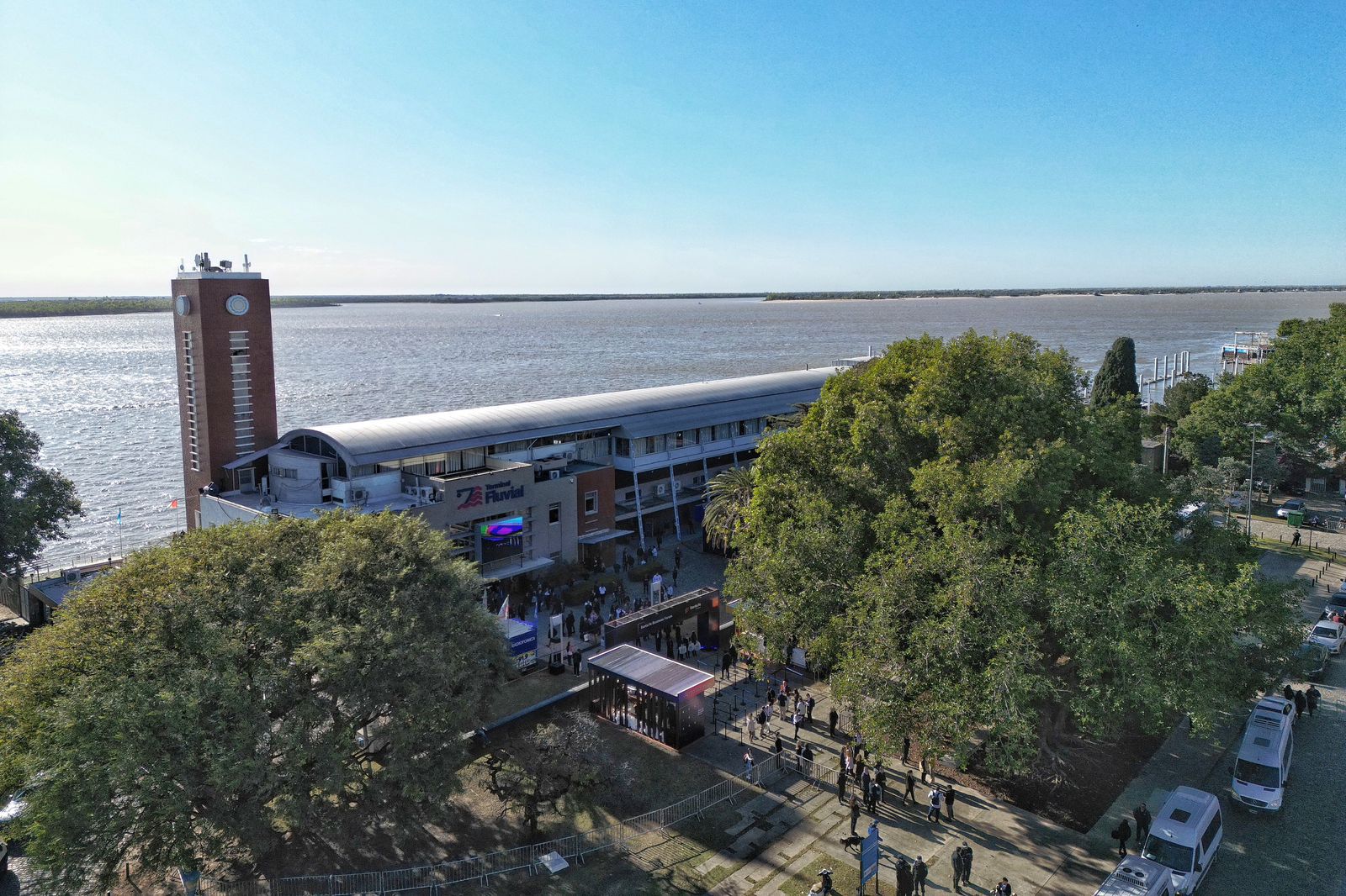 Destacan que “hoy en Rosario se haya dejado de hablar de inseguridad y se hable de oportunidades de negocios”