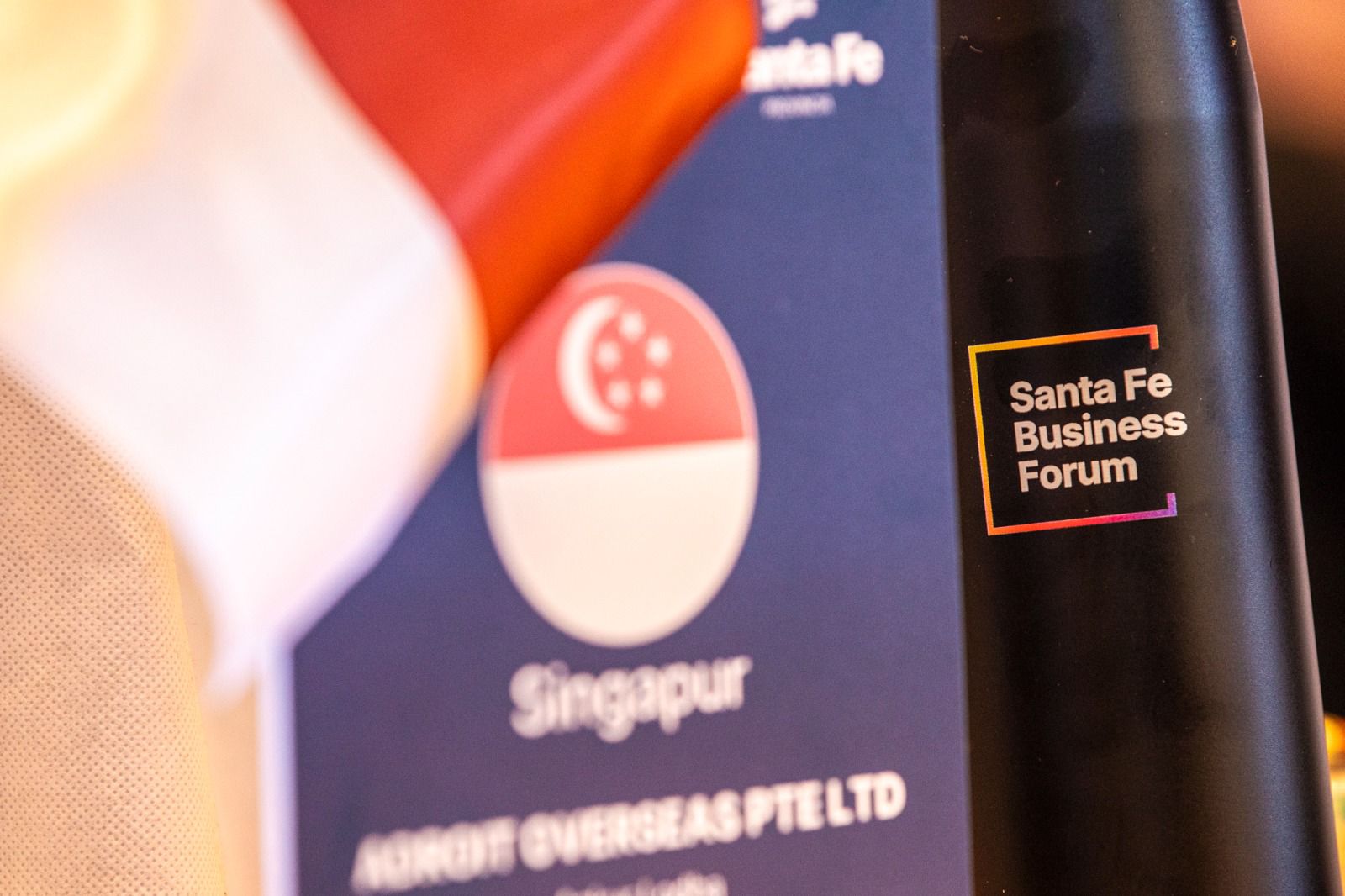 Santa Fe Business Forum: en el primer día se concretaron más de 900 rondas de negocios