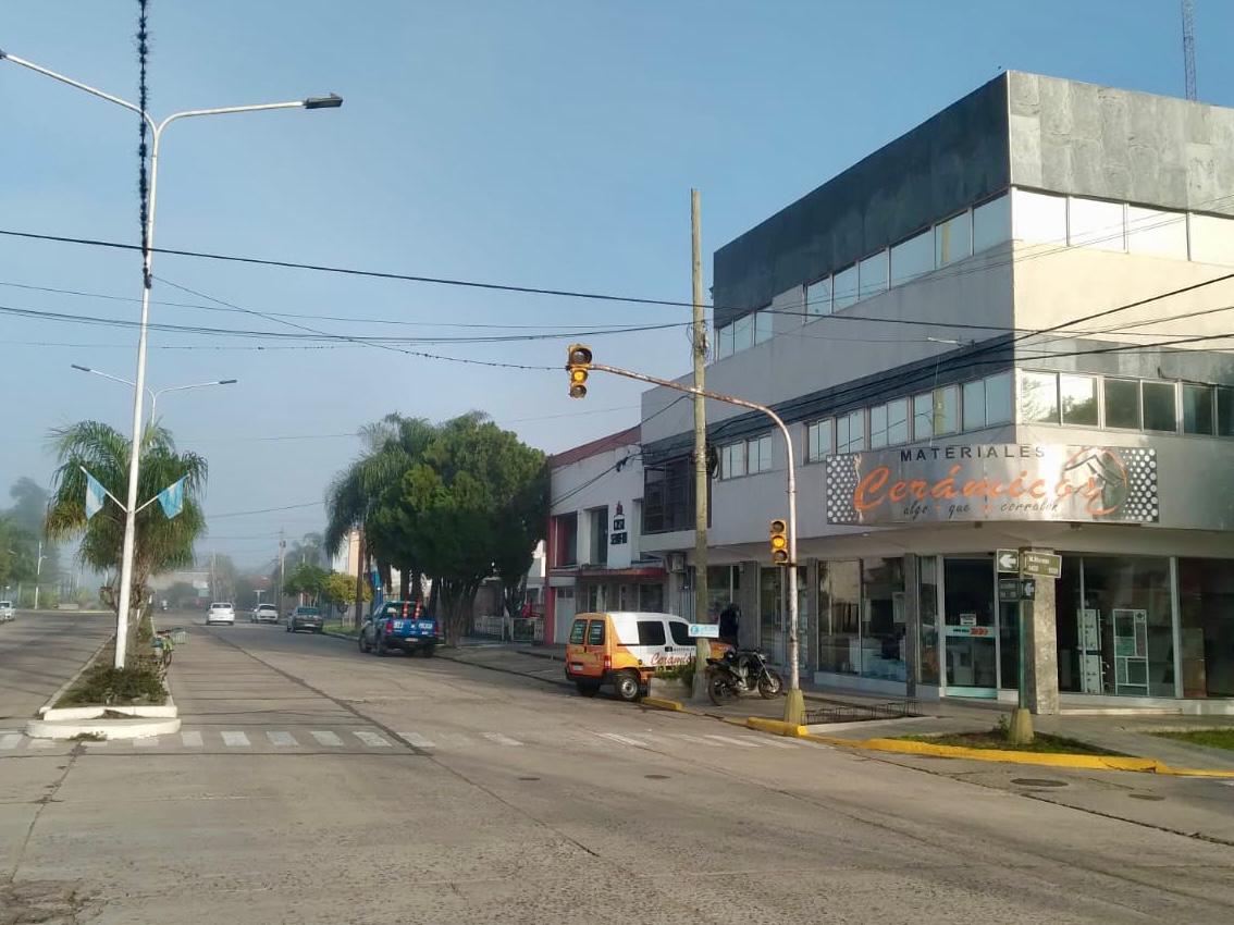 COMUNICADO: Inconvenientes en semáforos, extremar precauciones.