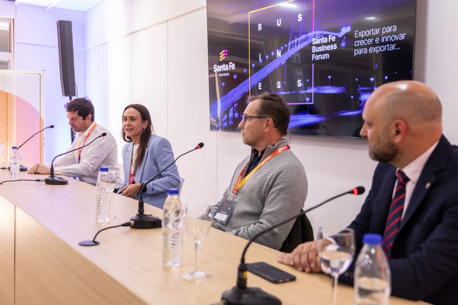 Santa Fe Business Forum: startups santafesinas participaron del Foro de Inversiones