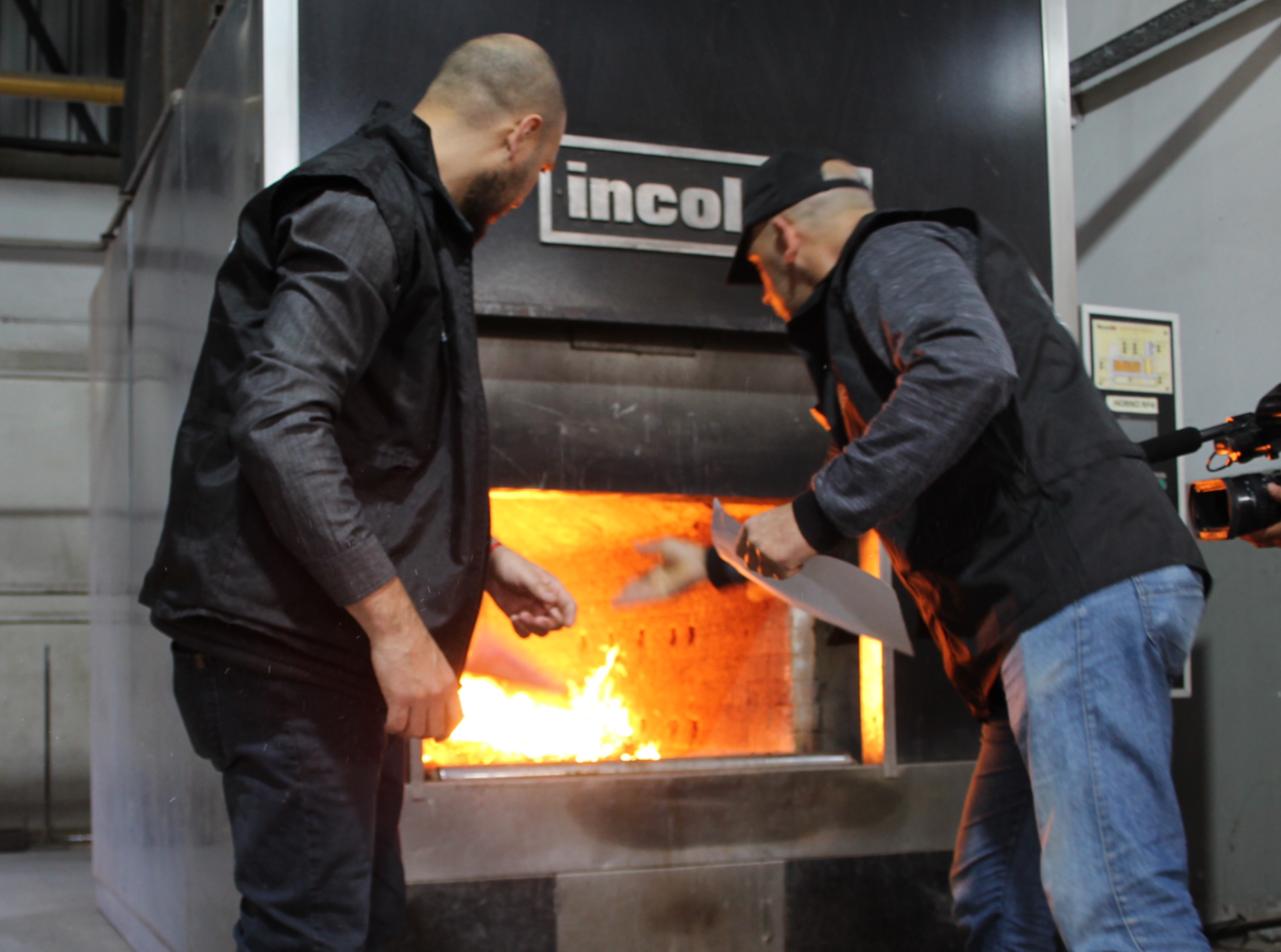 Provincia quemó más de 40 kilos de marihuana y cocaína en la ciudad de Santa Fe