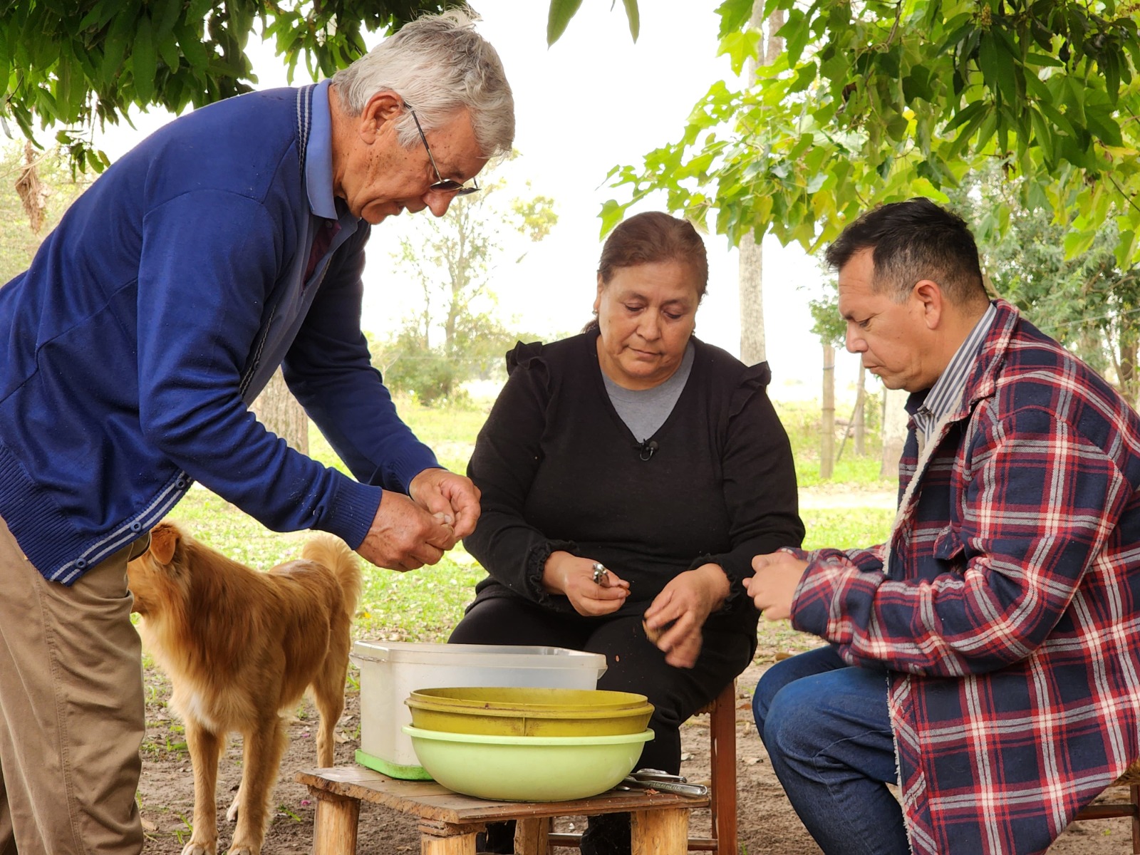 VILLA OCAMPO: RECORRIDA GASTRONÓMICA EN EL CORAZÓN DEL JAAUKANIGÁS JUNTO A RTS MEDIOS