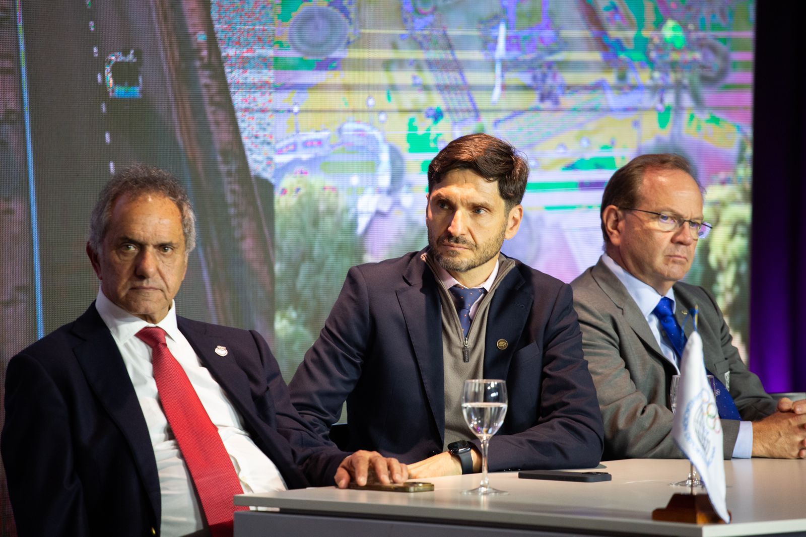 Pullaro: “Los Juegos Odesur serán un legado para Santa Fe y un hito para Argentina”