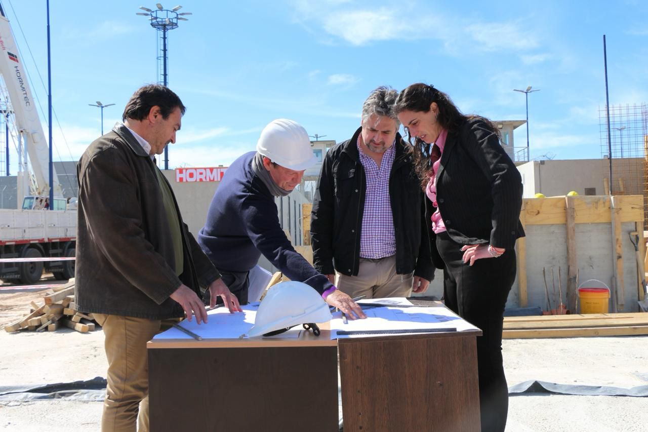 Cococcioni: “El Servicio Penitenciario de la provincia de Santa Fe tiene un Gobierno que los respalda”