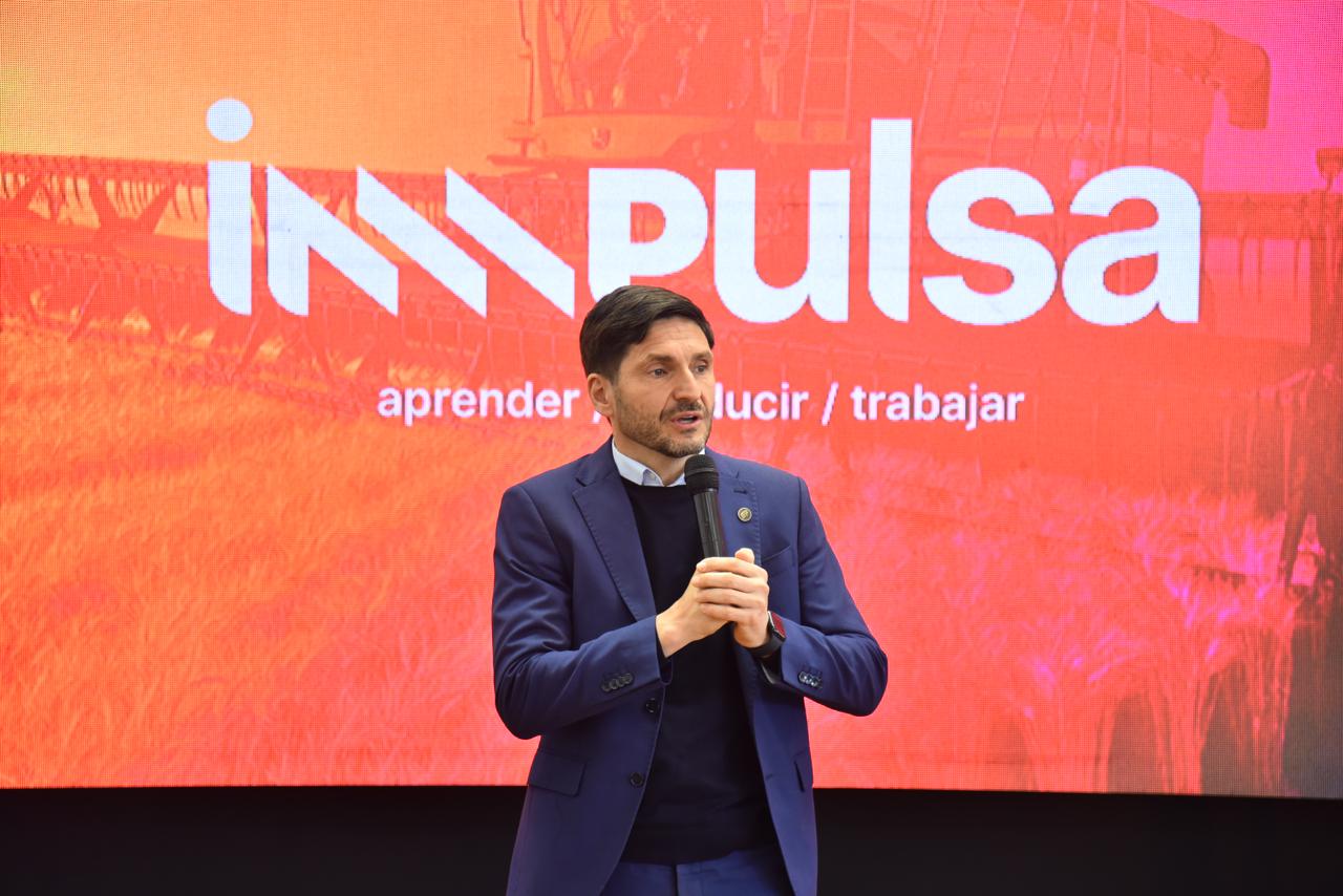 Programa Impulsa: Provincia presentó 31 cursos de capacitación destinados al sector energético