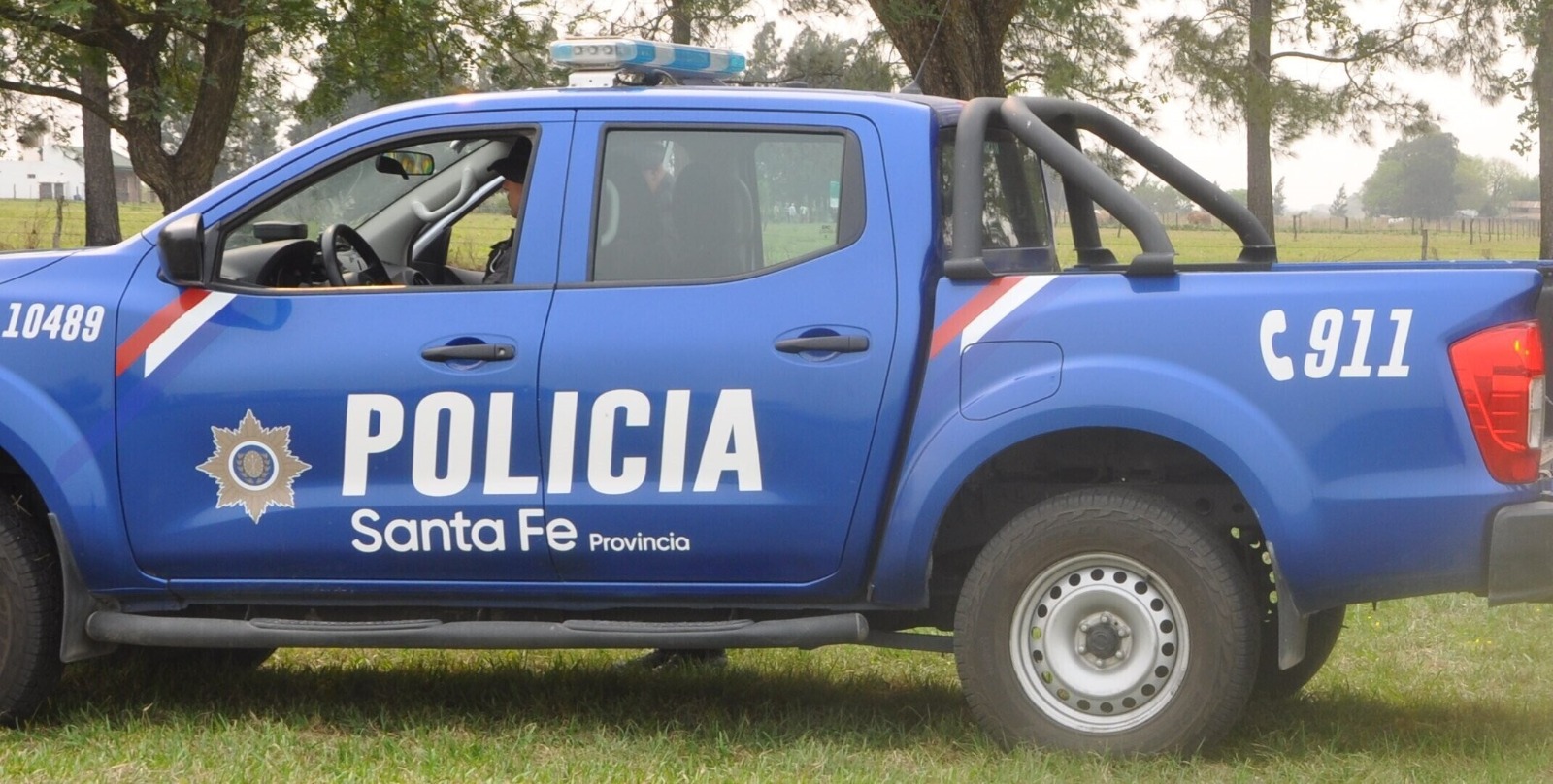 San Antonio De Obligado: Los efectivos policiales esclarecieron un robo, detuvieron al ladrón, que ya está en libertad.