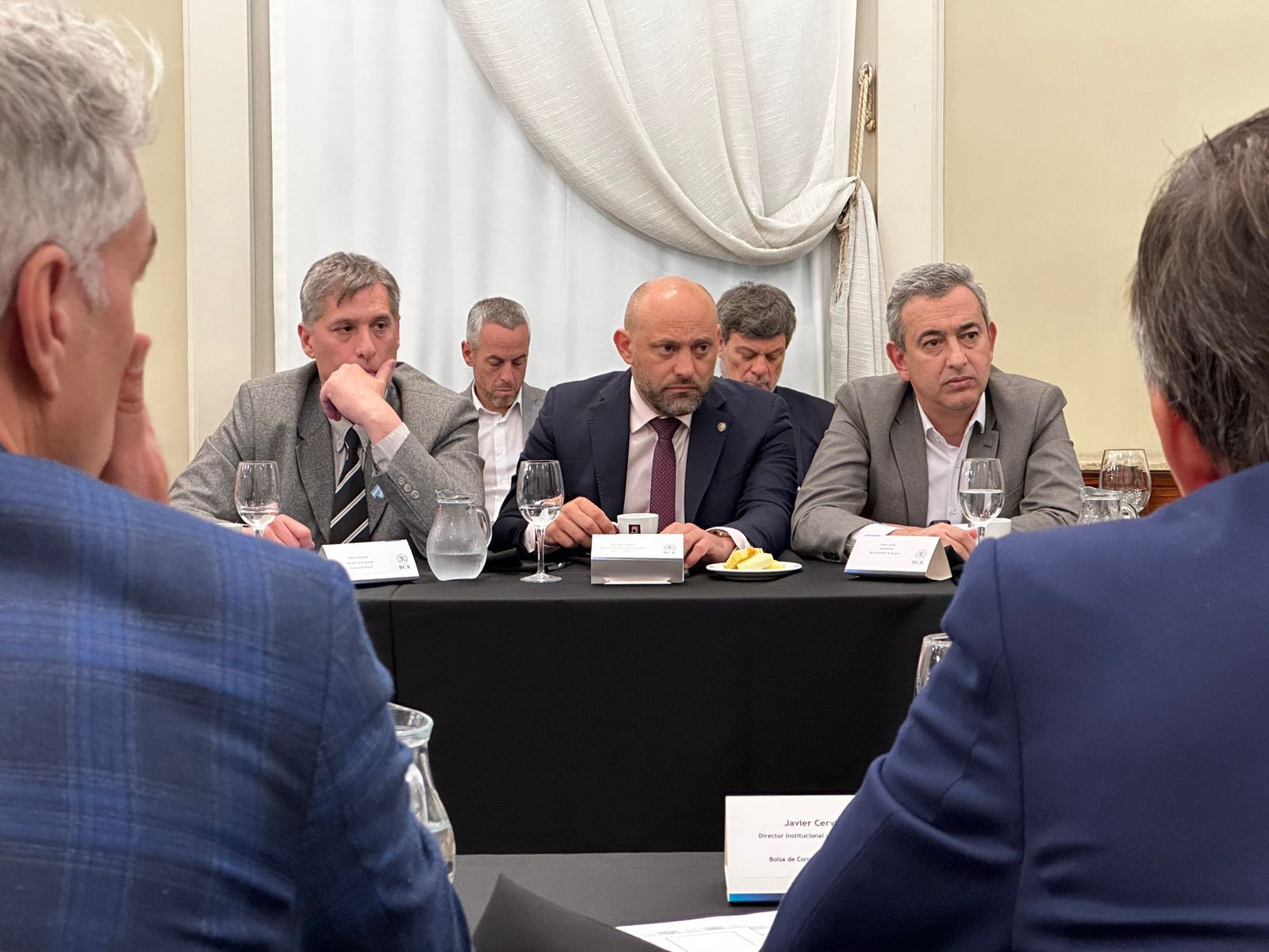 Provincia anunció que los proyectos de adhesión al RIGI y al blanqueo de capitales se enviarán a la Legislatura junto con la Ley Tributaria 2025
