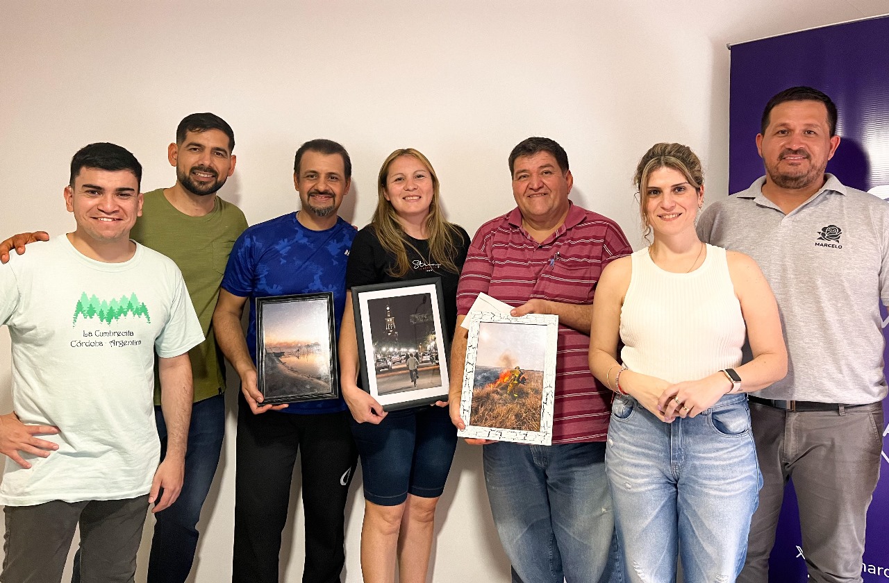 MANCINI: “LAS FOTOGRAFÍAS CAPTURARON LA ESENCIA DE NUESTRA VIDA COTIDIANA”