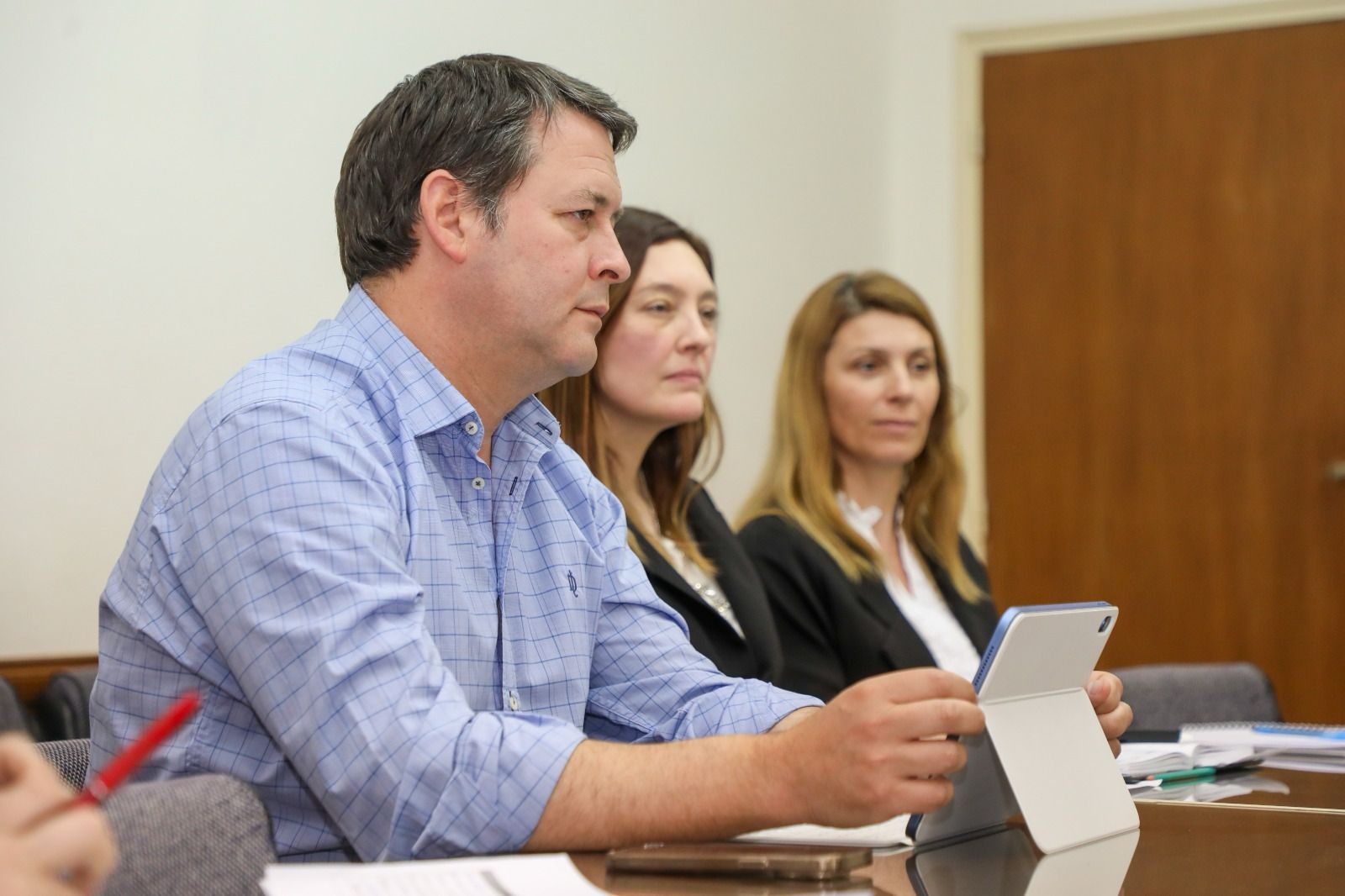 La Comisión de Emergencia Agropecuaria abordó el impacto de “La Niña”