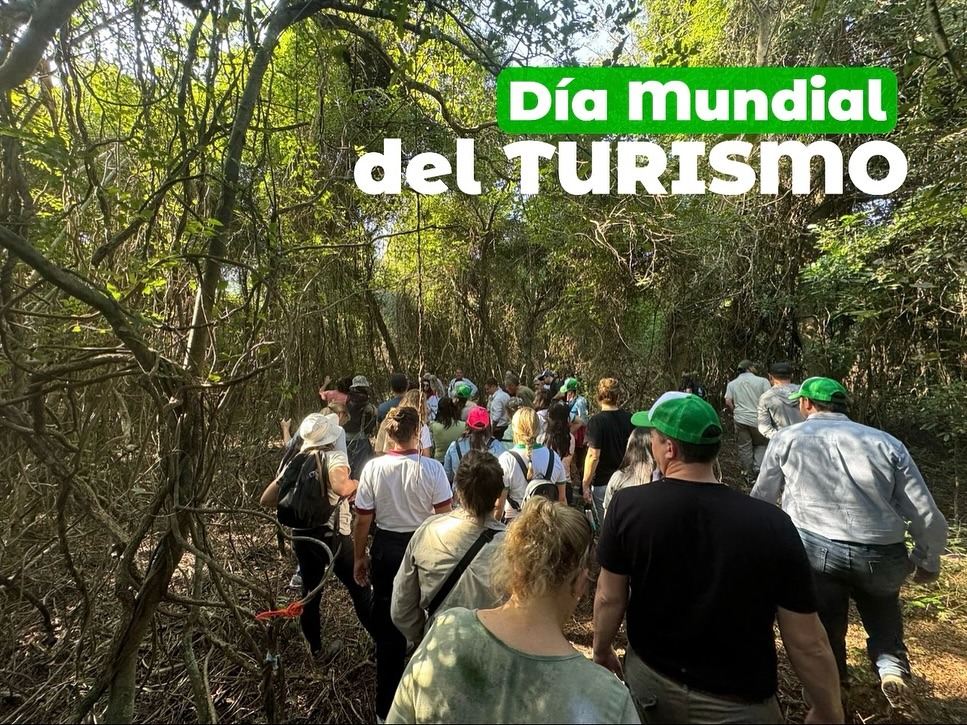 27 DE SEPTIEMBRE: DIA MUNDIAL DEL TURISMO