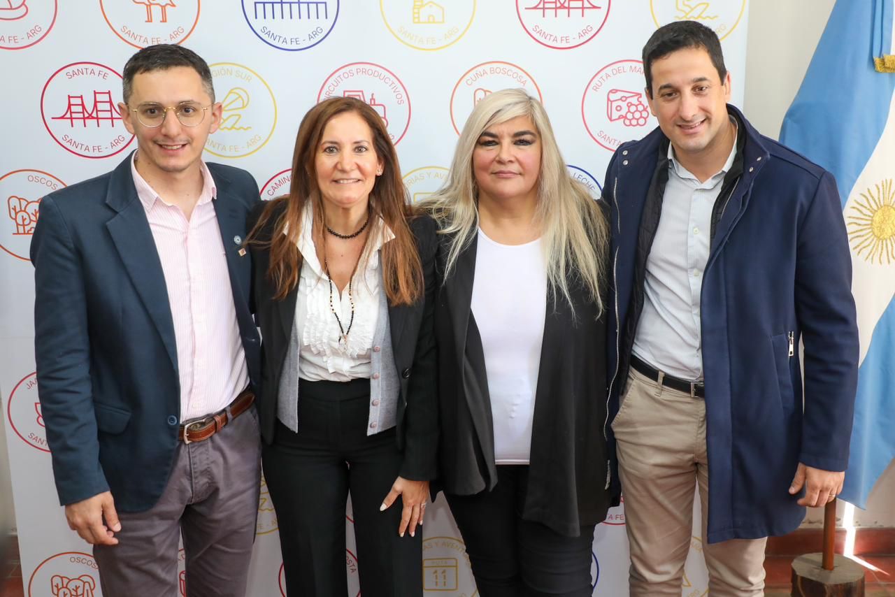 Turismo: los principales atractivos que Santa Fe lleva a la megaferia internacional.