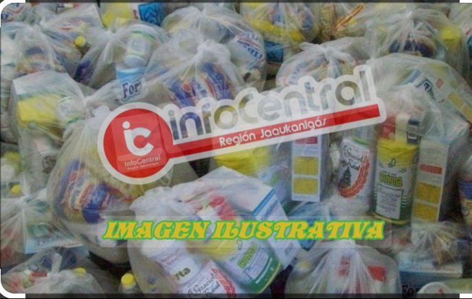 VILLA OCAMPO: ENTREGA DE ASISTENCIA ALIMENTARIA DEL PROGRAMA PROSONU