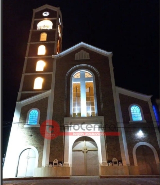 AVISOS PARROQUIALES Parroquia “Inmaculada Concepción” – VILLA OCAMPO 