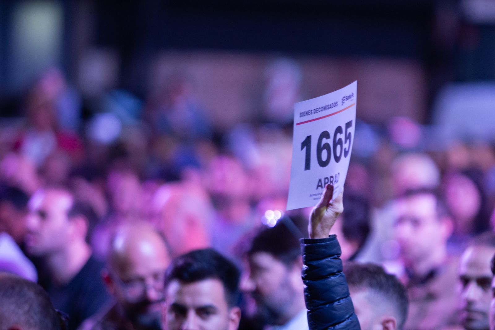 Más de 1.500 personas de todo el país ya se inscribieron para participar de una nueva subasta de bienes decomisados del delito