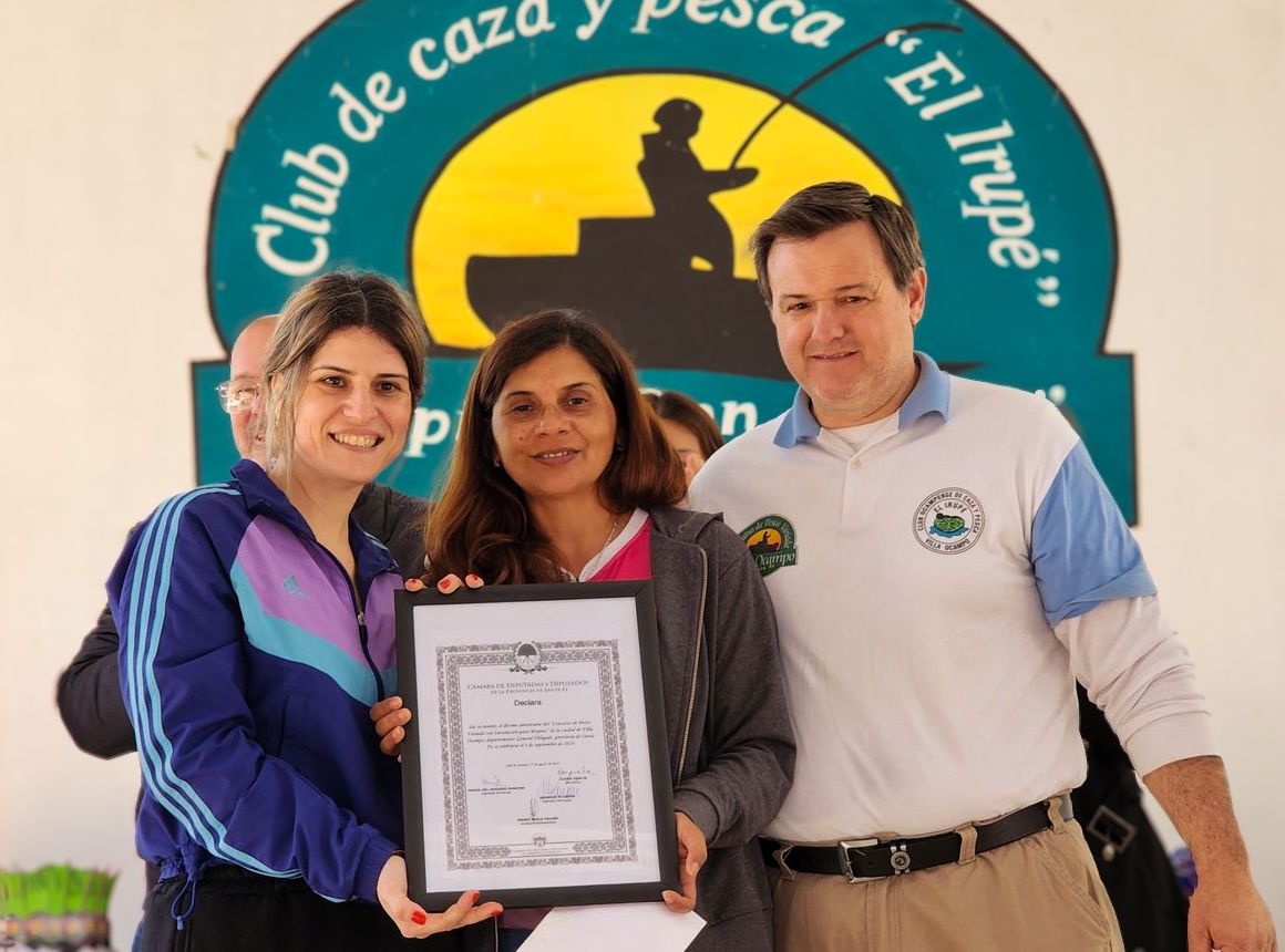 MANCINI: “LA 10° PESCA EMBARCADA DE MUJERES FUE UNA FIESTA”