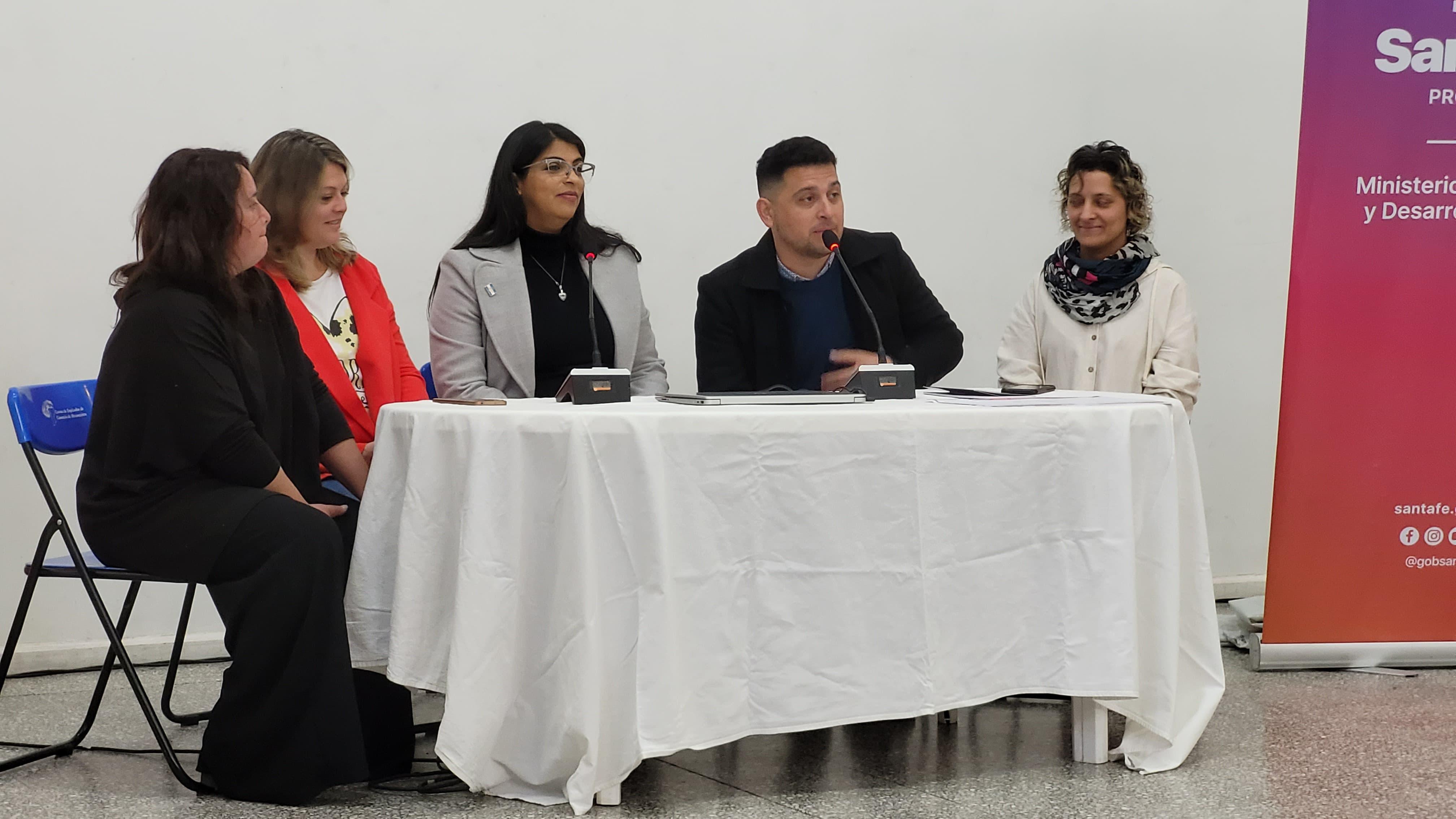 VILLA OCAMPO: 2° ENCUENTRO REGIONAL PARA EL ABORDAJE DE LA DISCAPACIDAD
