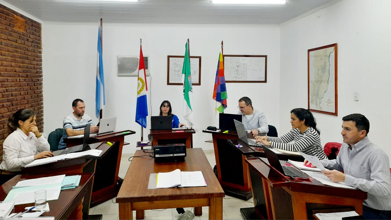 Concejo Municipal de Villa Ocampo Parte de Prensa Sesión Ordinaria 11/09/24