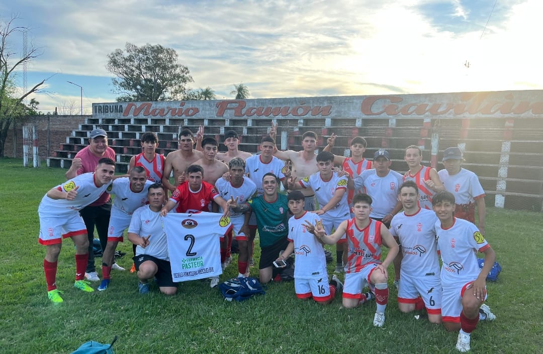 Fútbol Liguista: Huracán ganó en San Antonio y habrá clásico en cuartos