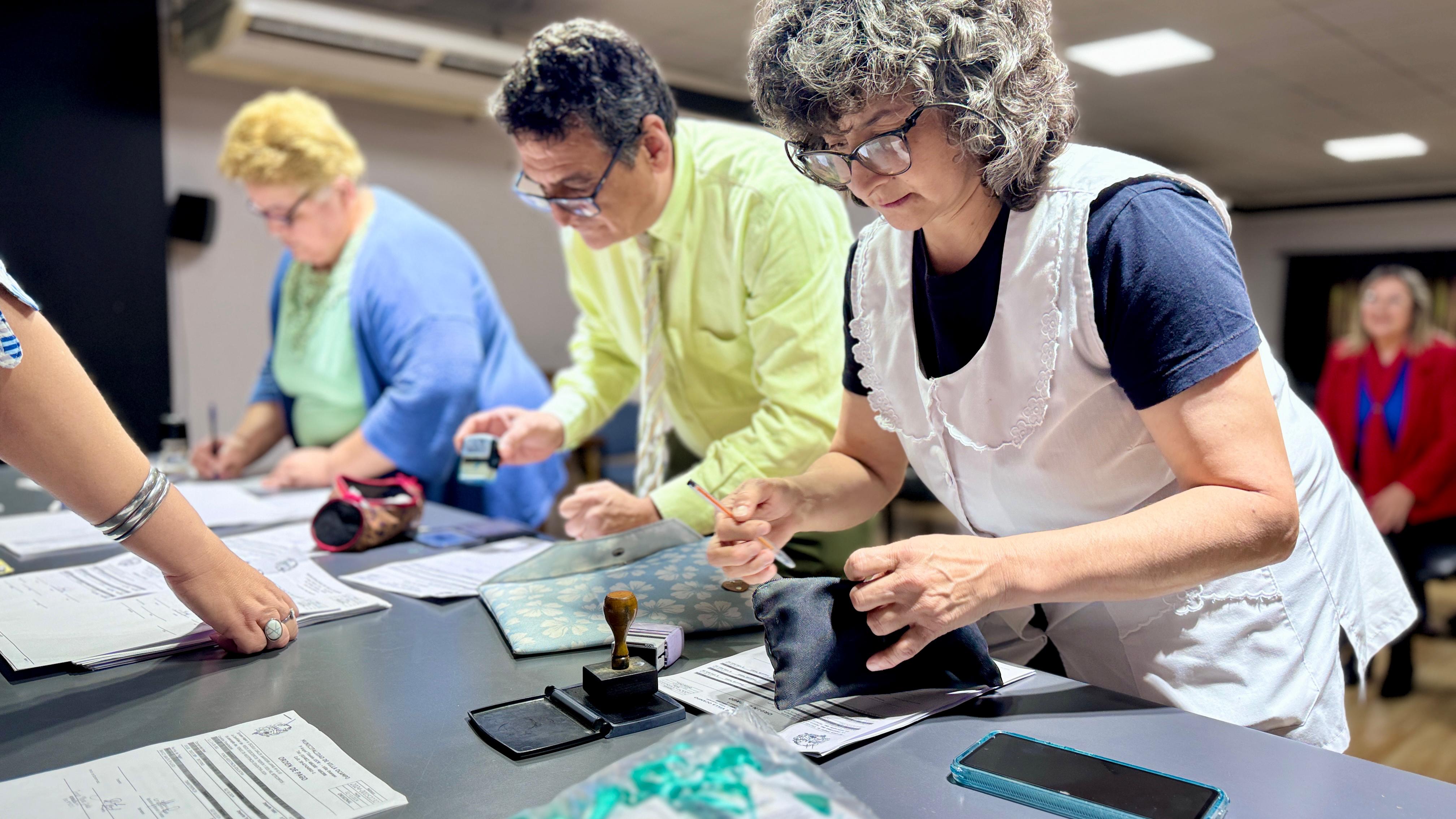 EL MUNICIPIO DE VILLA OCAMPO ENTREGÓ MÁS DE 12 MILLONES DE PESOS EN CONCEPTO DE FAE