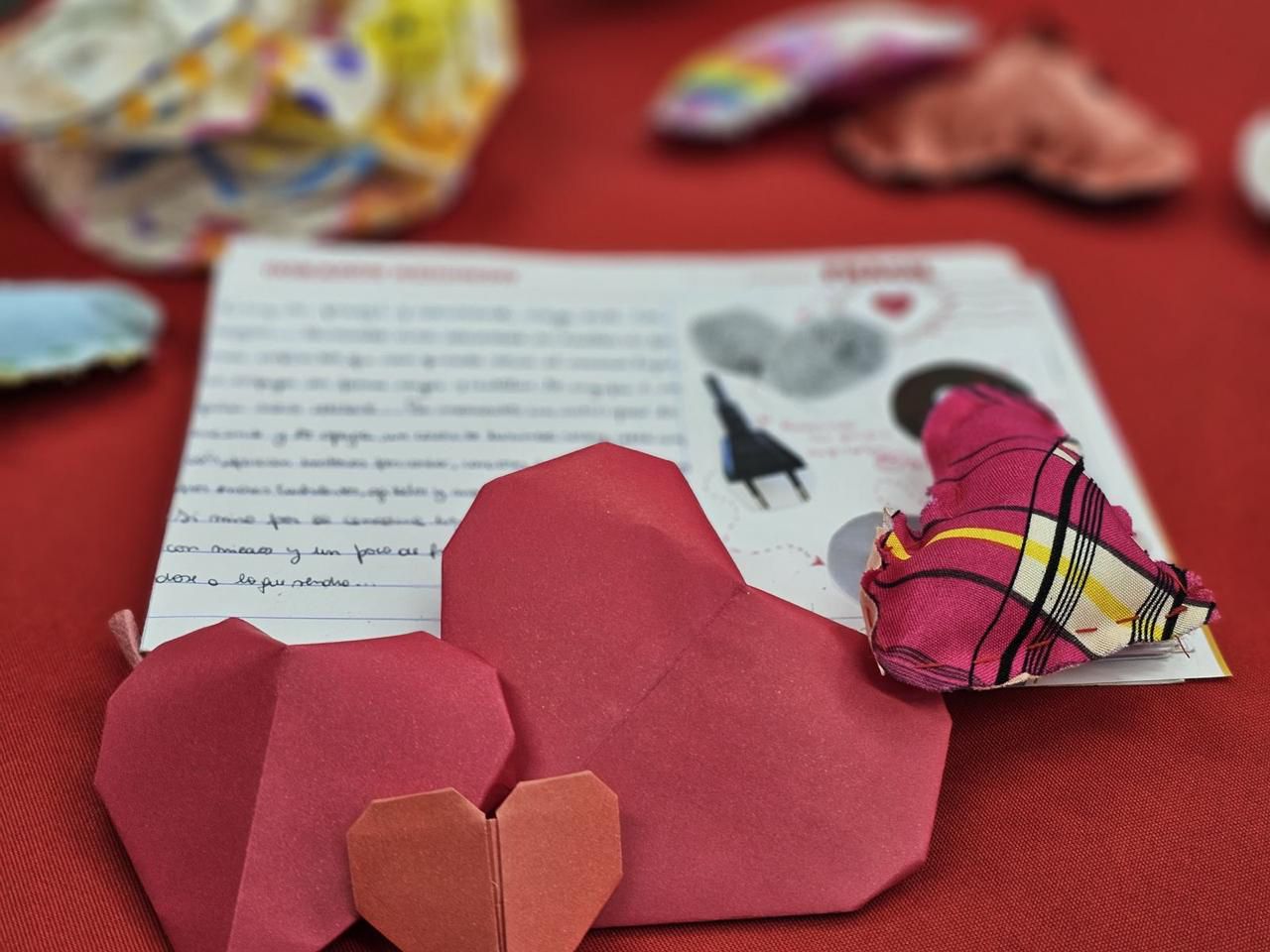 “Yo vi tu corazón” comienza en Gálvez su gira por la Provincia