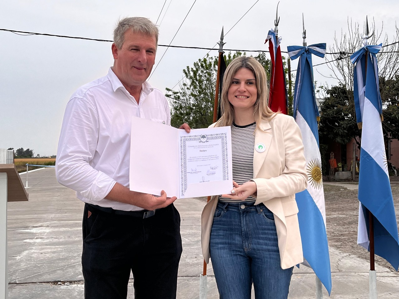 MANCINI: “TRABAJAREMOS EN CONJUNTO PORQUE EL SOMBRERITO TIENE TODO POR DELANTE”