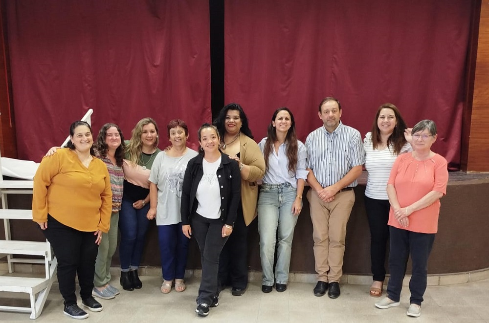 VILLA OCAMPO PARTICIPÓ DEL ENCUENTRO DE CASAS DE PROTECCIÓN DE LA ZONA NORTE