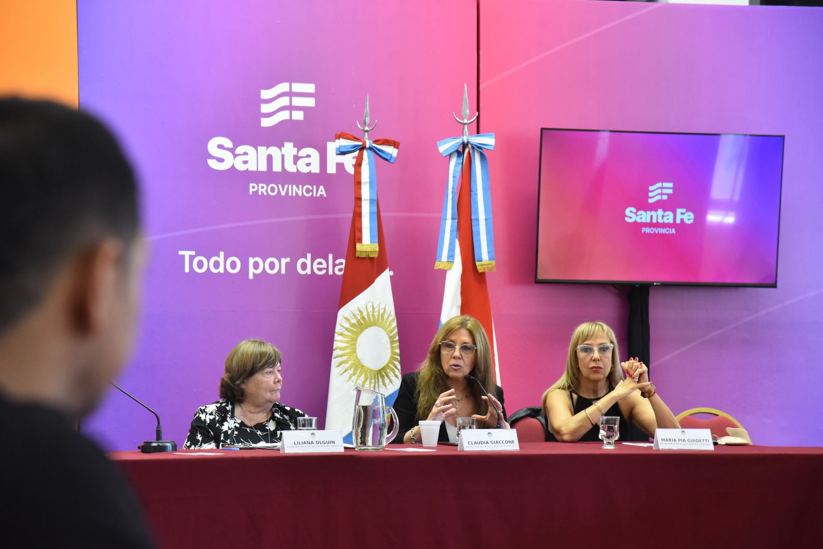 Salud Mental, eje de un nuevo encuentro de la Región Centro