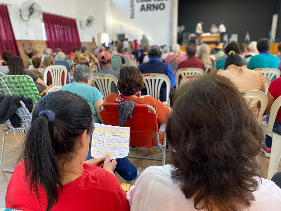 SE VIENE LA 2° EDICIÓN DE #JUPE, EL ENCUENTRO DE JUBILADOS Y PENSIONADOS DE VILLA OCAMPO