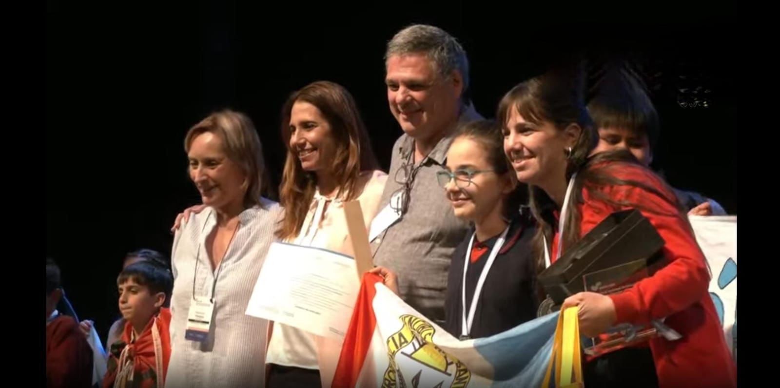 Destacada participación santafesina en la Feria Nacional de Matemática
