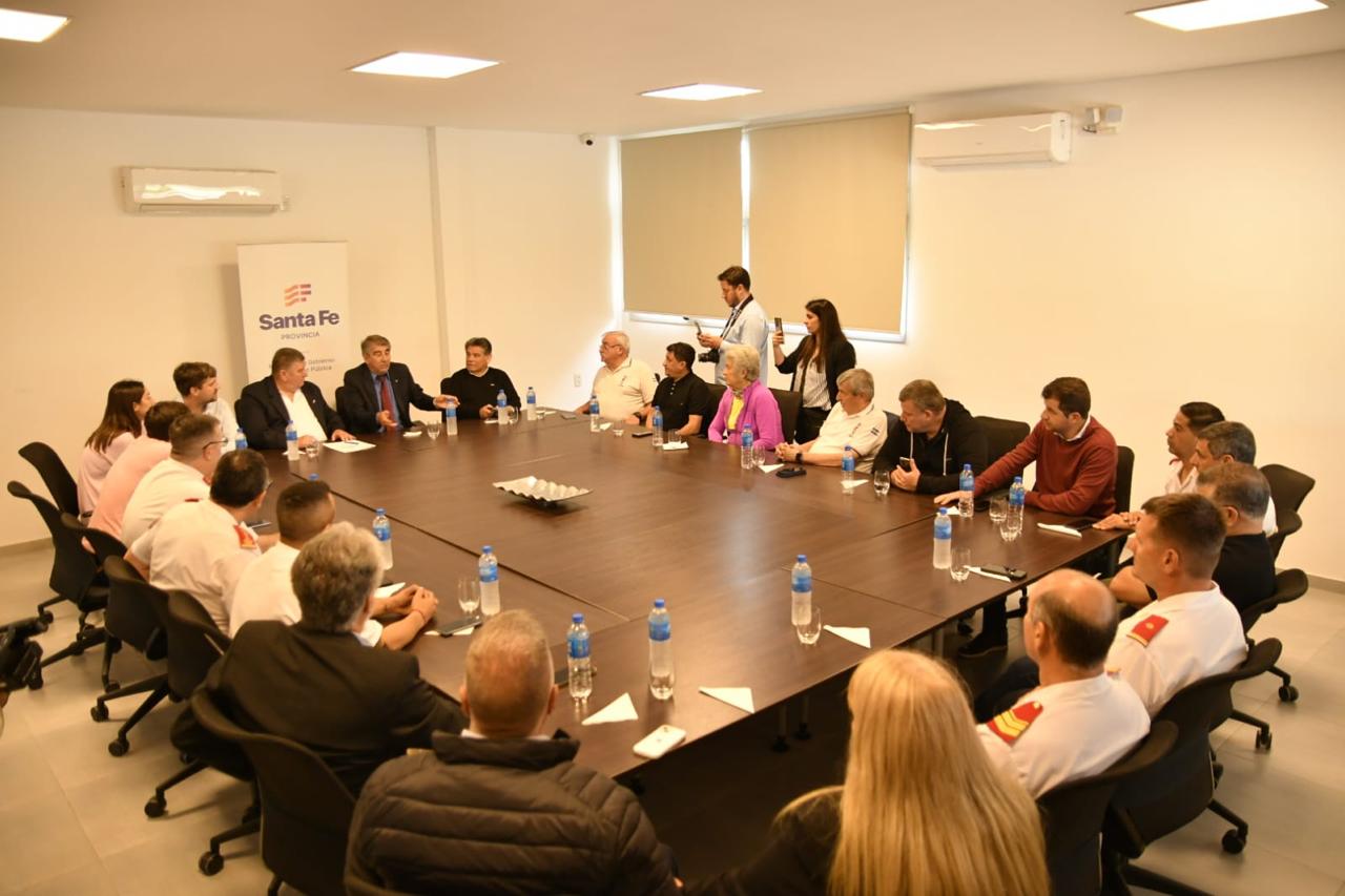 Emergencia agropecuaria: avanza la homologación de Nación y activan el registro provincial