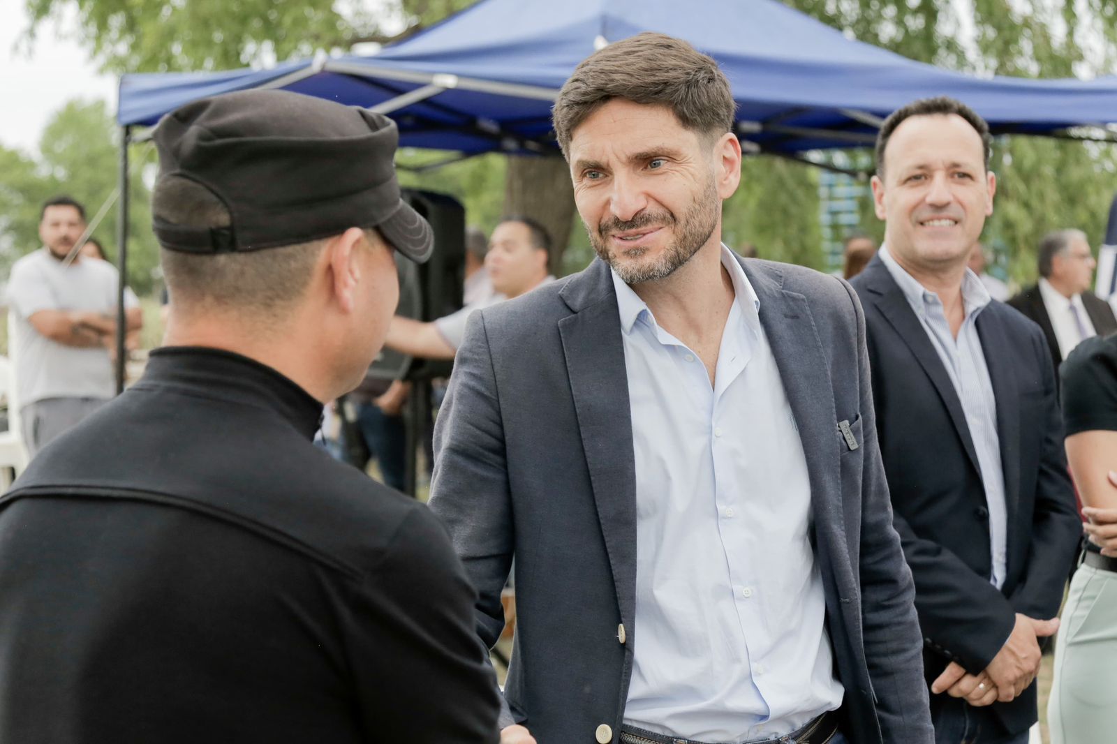 Pullaro destacó que el Presupuesto 2025 “tiene como eje el equilibrio fiscal”