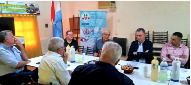 ASAMBLEA ORDINARIA DE FECOSE