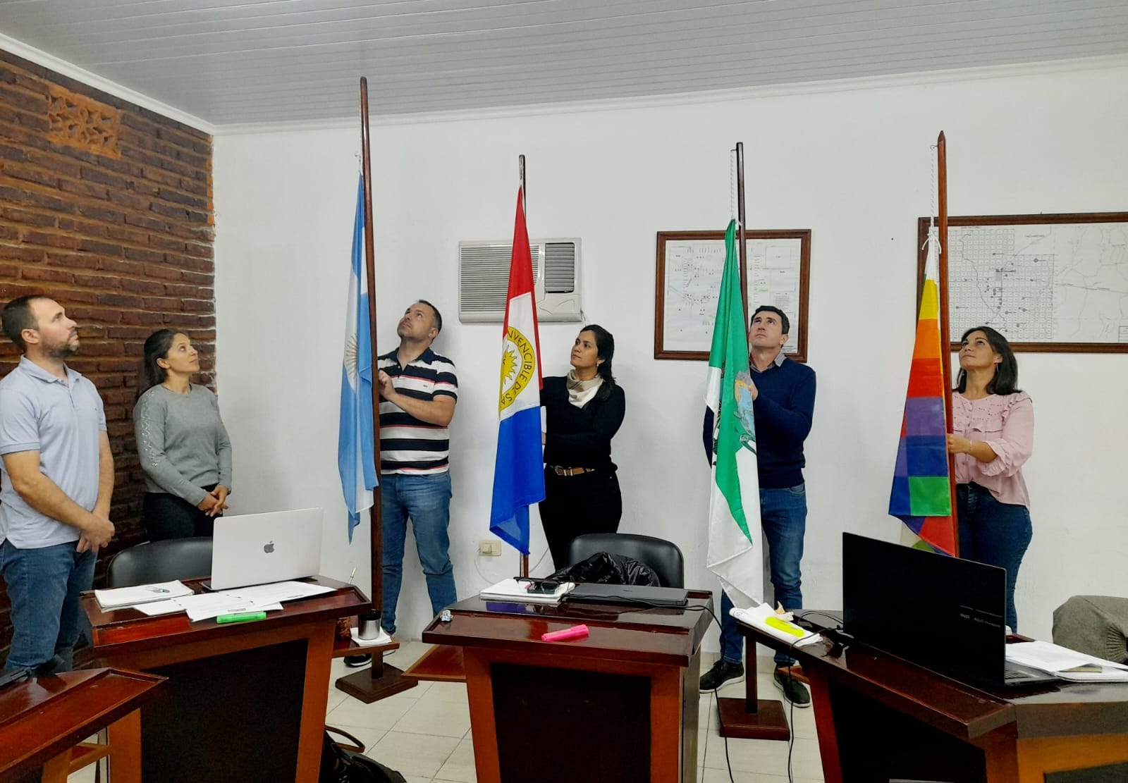 Concejo Municipal de Villa Ocampo Parte de Prensa  Sesión Ordinaria (09/10/24)