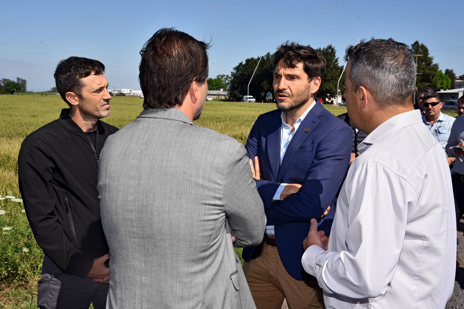 Pullaro: “La obra pública genera desarrollo, acerca e iguala a los santafesinos”