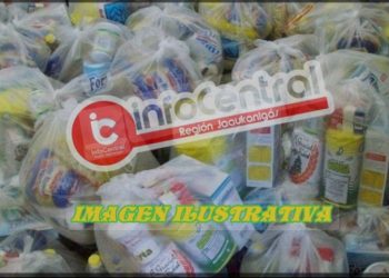 VILLA OCAMPO: ENTREGA DE ASISTENCIA ALIMENTARIA DEL PROGRAMA PROSONU