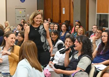 Más de 8.000 docentes participaron de las capacitaciones de la Red de Comunidades de Aprendizajes