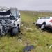 La Criolla: Fatal accidente sobre ruta 11, tres personas fallecidas.