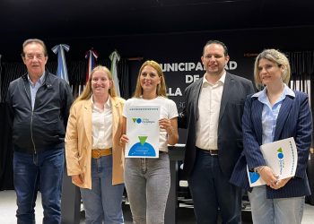 MANCINI: “IMPULSAMOS ACCIONES CLAVE PARA EL DESARROLLO SOCIAL DE LA REGIÓN”