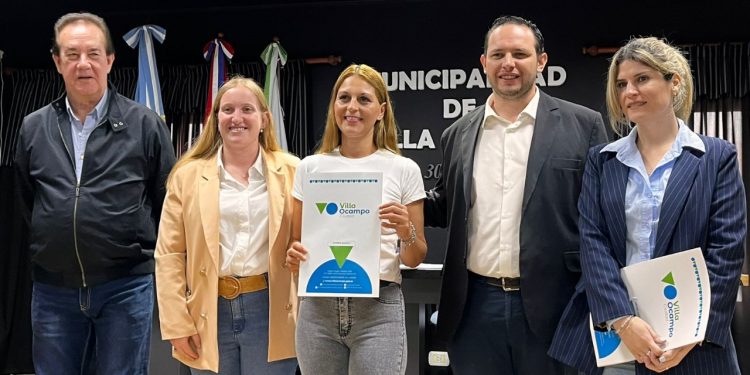 MANCINI: “IMPULSAMOS ACCIONES CLAVE PARA EL DESARROLLO SOCIAL DE LA REGIÓN”