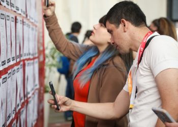 Expo Empleo en Santa Fe: “Es positivo para todos, para las empresas y para quienes buscan trabajo”