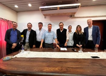 MANCINI: “APOSTAMOS A MEJORAR LA CALIDAD DE VIDA CON OBRAS HISTÓRICAS”