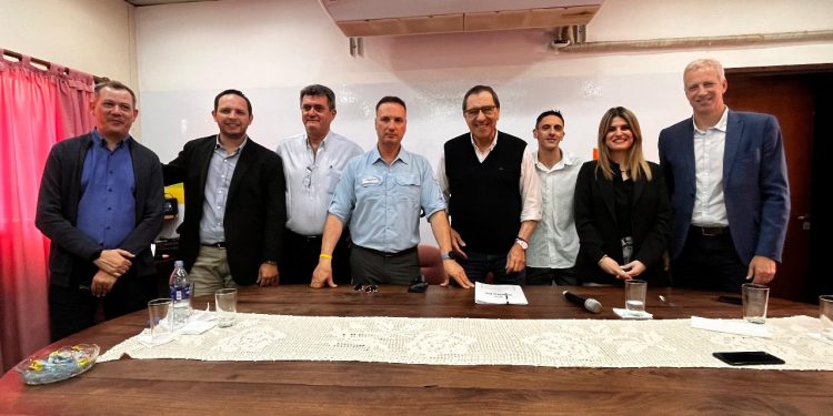 MANCINI: “APOSTAMOS A MEJORAR LA CALIDAD DE VIDA CON OBRAS HISTÓRICAS”