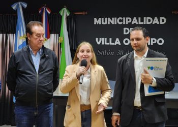 VILLA OCAMPO: ENTREGARON 16 MICROCRÉDITOS A TASA 0 PARA EMPRENDEDORES LOCALES