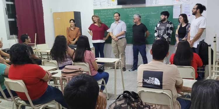 VILLA OCAMPO: ABRIERON LAS INSCRIPCIONES PARA EL CICLO NIVELADOR DEL PROFESORADO DE MÚSICA 2025